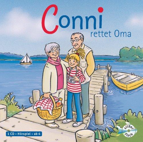 Conni rettet Oma, 1 Audio-CD