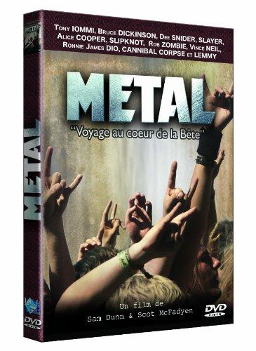 Métal : voyage au coeur de la bête [FR Import]