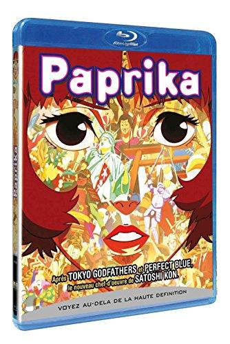 Paprika [Blu-ray] [FR Import]