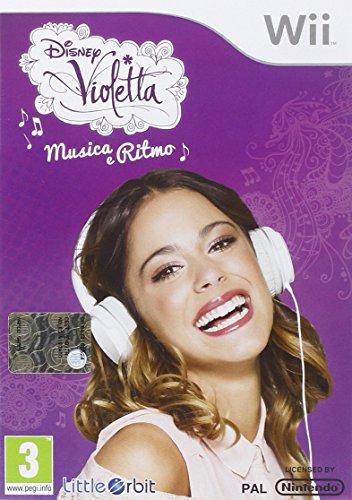 WII VIOLETTA