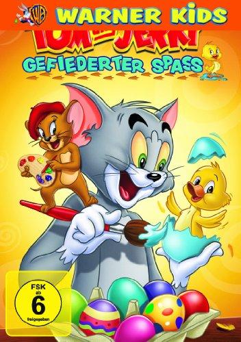 Tom und Jerry: Gefiederter Spass