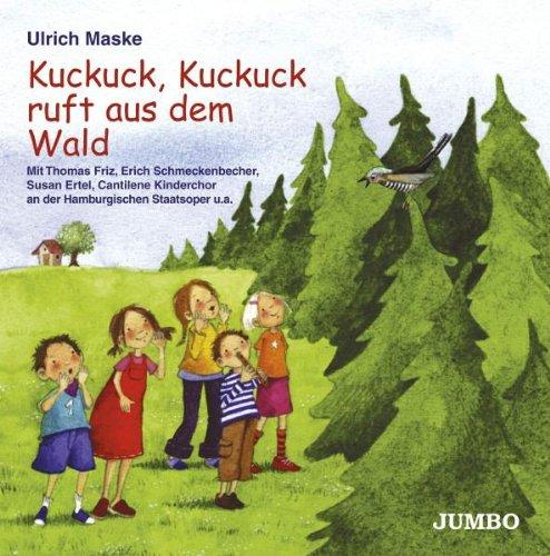 Kuckuck,Kuckuck Ruft aus dem Wald