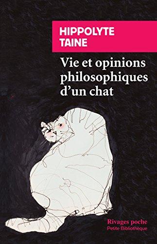 Vie et opinions philosophiques d'un chat