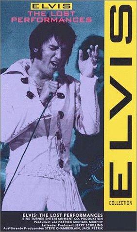 Elvis Presley - The Lost Performances [VHS]