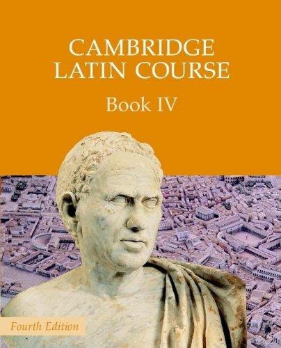 Cambridge Latin Course Book 4 Student's Book