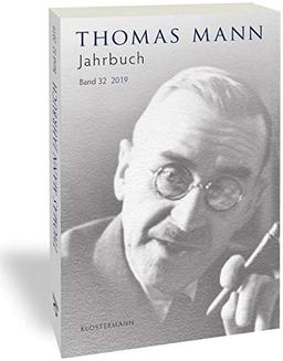 Thomas Mann Jahrbuch: 2019