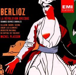 Berlioz: la Revolution Grecque