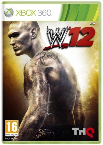 WWE 12 (PEGI-AT)