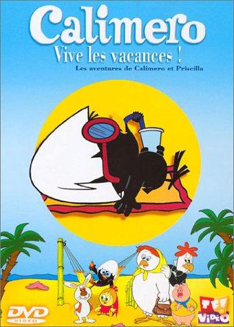 Calimero : Vive les vacances ! [FR Import]