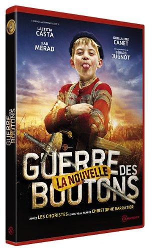 La nouvelle guerre des boutons [FR Import]