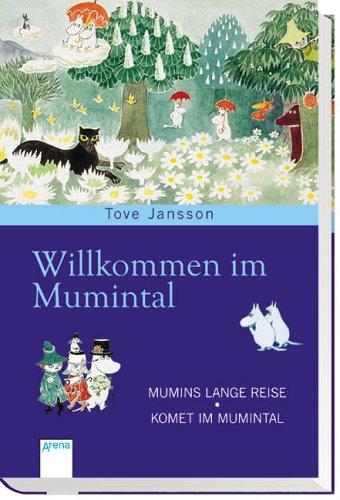 Willkommen im Mumintal: Mumins lange Reise / Komet im Mumintal