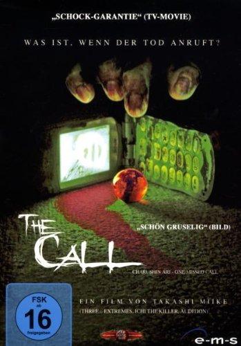 The Call (Einzel-DVD)