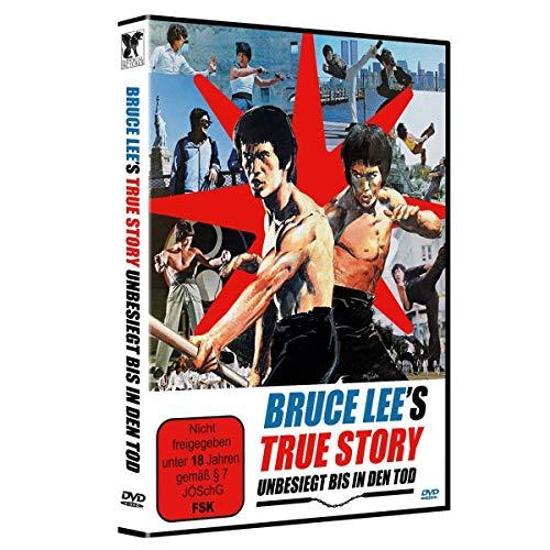 BRUCE LEE's True Story: Unbesiegt bis in den Tod