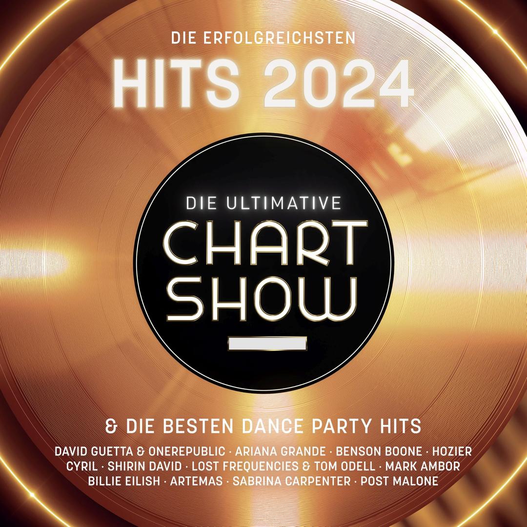 Die Ultimative Chartshow - Hits des Jahres 2024