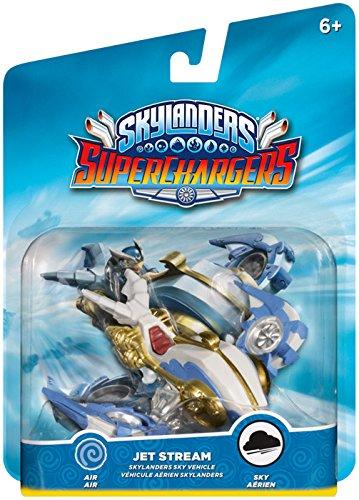 Skylanders Superchargers Single Vehicles Jet Stream