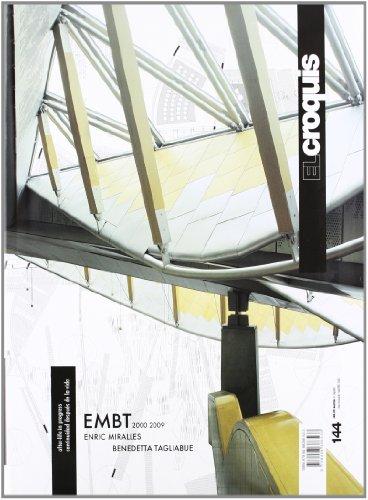 EMBT 2000-2009 : Enric Miralles, Benedetta Tagliabue (Revista El Croquis)