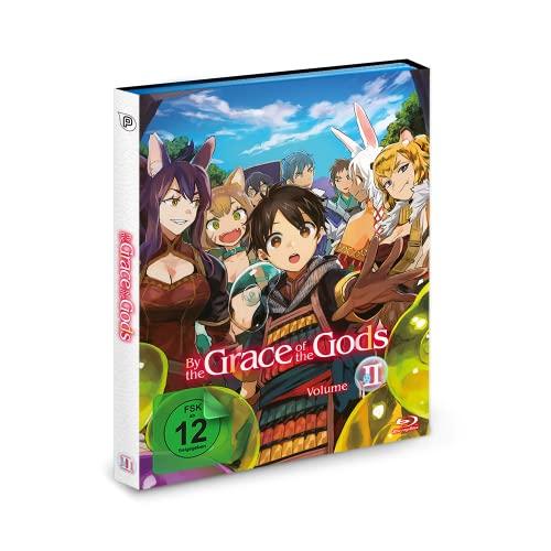 By the Grace of the Gods - Vol.2 - [Blu-ray]