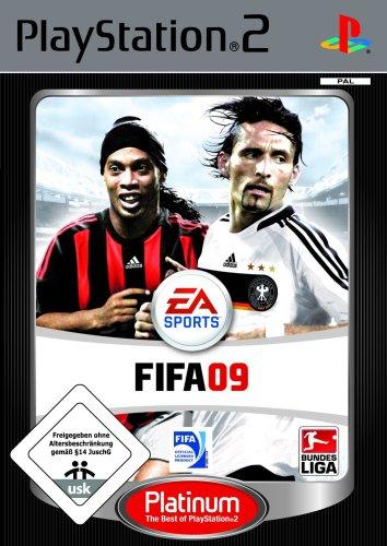 FIFA 09 - Platinum Edition