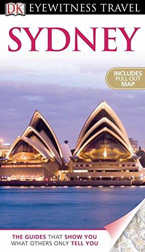 DK Eyewitness Travel Guide: Sydney