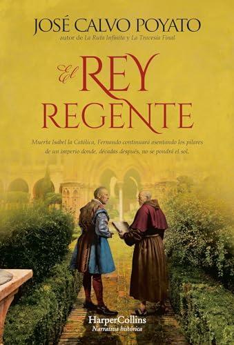 El rey regente (HarperCollins)