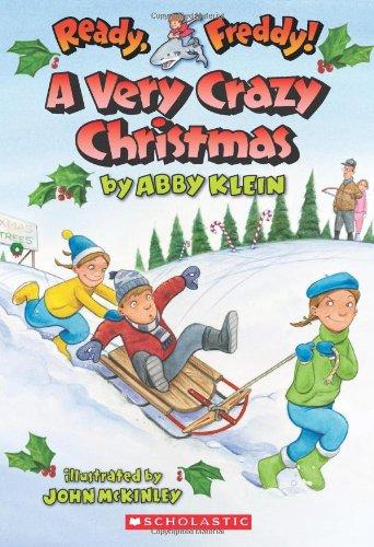 A Very Crazy Christmas (Ready, Freddy!, Band 23)