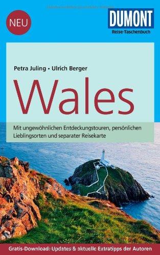 DuMont Reise-Taschenbuch Reiseführer Wales