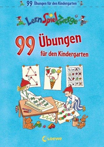 99 Übungen für den Kindergarten