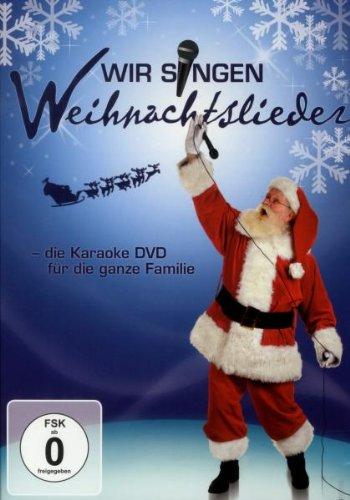 Wir singen Weihnachtslieder [2 DVDs]