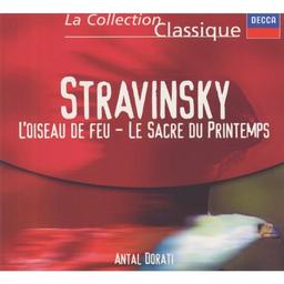 Stravinski/L'oiseau D.Feu