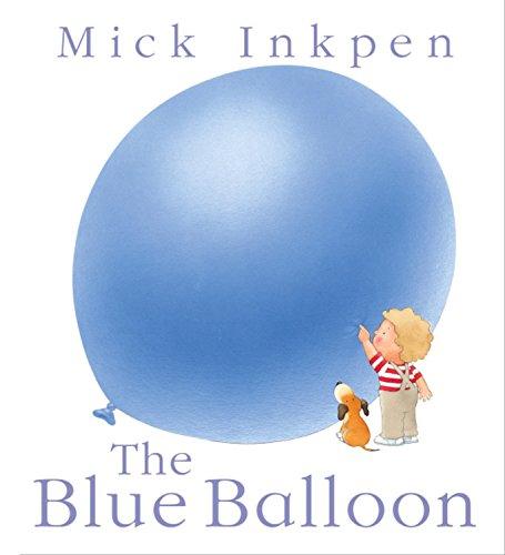 Blue Balloon