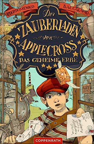 Der Zauberladen von Applecross (Bd.1/Relaunch): Das geheime Erbe