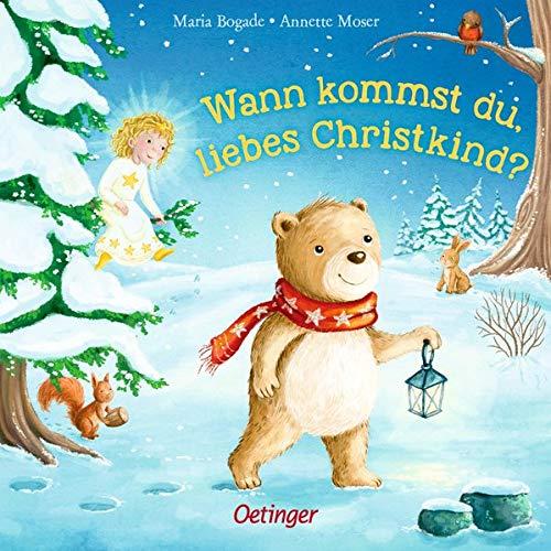 Wann kommst du, liebes Christkind?