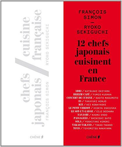 Chefs japonais, cuisine française