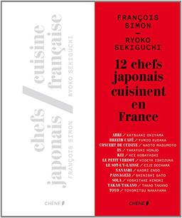 Chefs japonais, cuisine française