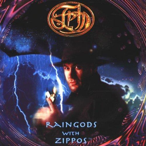 Raingods With Zippos