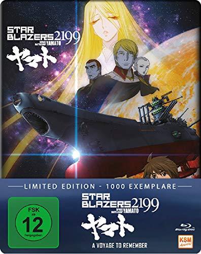 Star Blazers 2199 - Space Battleship Yamato - A Voyage to Remember - The Movie 1 [Blu-ray]