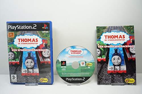 EyeToy: Thomas de Stoomlocomotief - PEGI