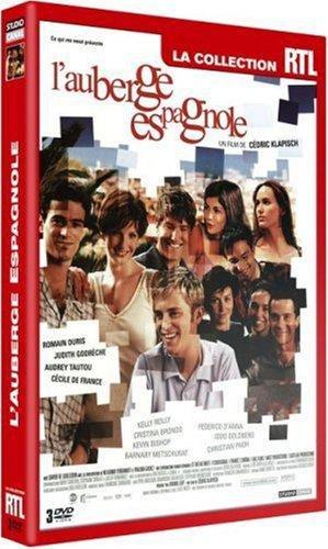 L'auberge espagnole [FR Import]