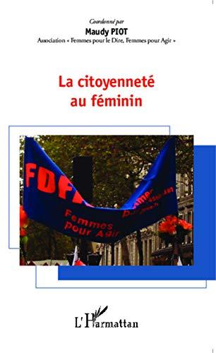 La citoyenneté au féminin : forum du 11 avril 2012, 10e anniversaire de FDFA