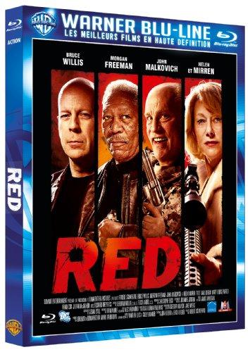 Red [Blu-ray] [FR Import]