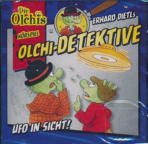 Olchi-Detektive - Ufo in Sicht! (Hörspiel)