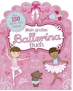 Mein großes Ballerina-Buch