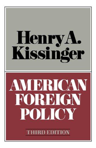 American Foreign Policy Third Edition