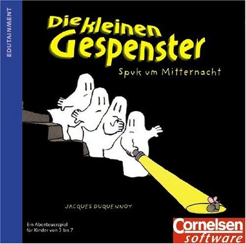 Die kleinen Gespenster - Spuk um Mitternacht