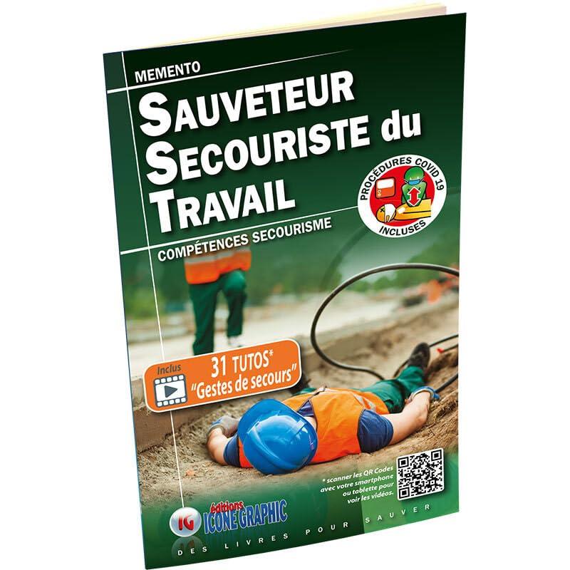 Sauveteur secouriste du travail : secourisme, prévention