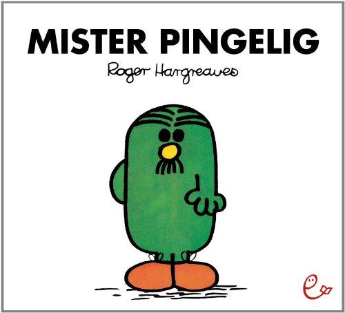 Mister Pingelig