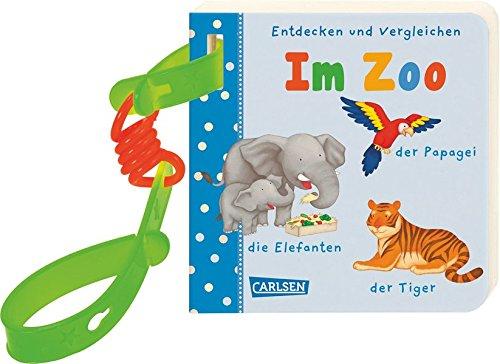 Buggy-Bücher: Entdecken und Vergleichen Im Zoo