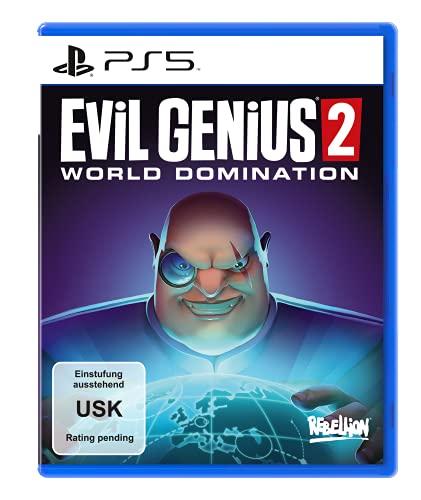 Evil Genius 2: World Domination - [PlayStation 5]