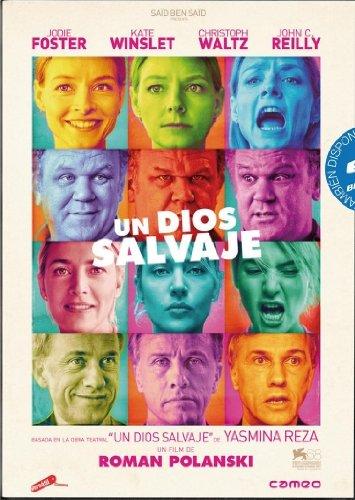 Un Dios Salvaje (Carnage)(2011)(Import Edition)