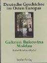 Deutsche Geschichte im Osten Europas, 10 Bde., Galizien, Bukowina, Moldau